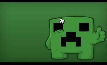 Cute Minecraft Wallpapers