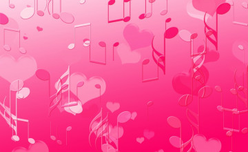 Cute Music Note Wallpapers