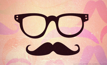 Cute Mustache Tumblr