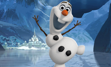 Cute Olaf