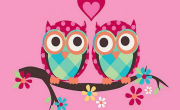 Cute Owl Backgrounds