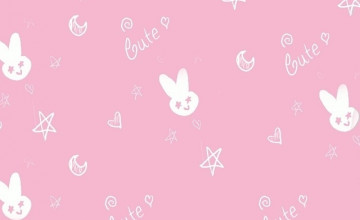Cute Pink iPhone Wallpapers
