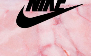 Cute Pink Nike