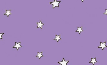 Cute Simple Purple Wallpapers