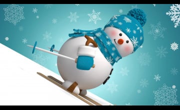 Cute Snow