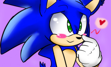 Cute Sonic