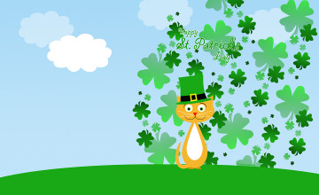 Cute St Patrick\'s Wallpapers