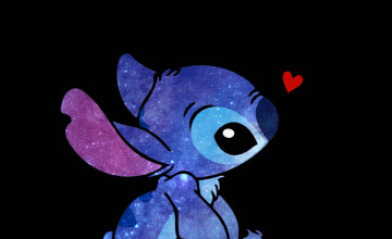 Cute Stitch Wallpapers