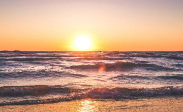 Cute Sunset