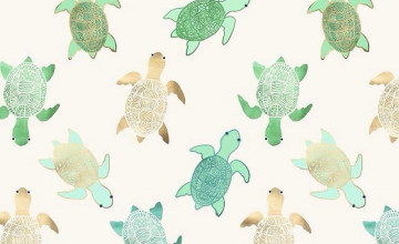 Cute Turtles Wallpapers