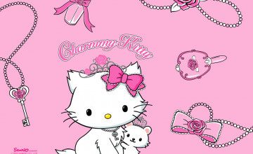 Cute Wallpapers Of Hello Kitty