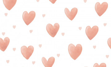 Cute Watercolor Desktop Wallpapers