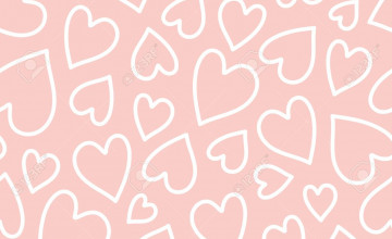 Cute White Valentines Wallpapers