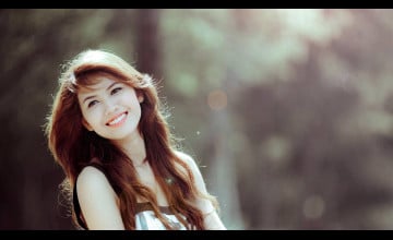 Cute Woman