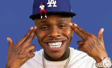 DaBaby Rapper Wallpapers