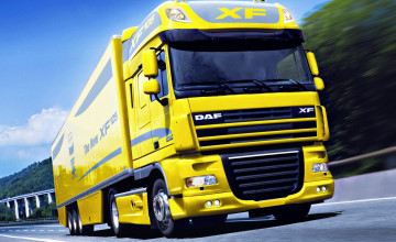 DAF Truck Wallpapers