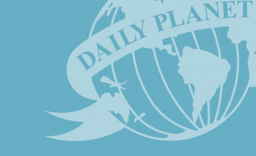 Daily Planet Wallpapers