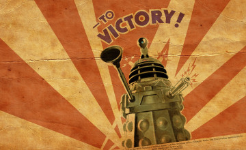 Dalek to Victory