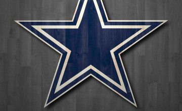 Dallas Cowboys iPhone
