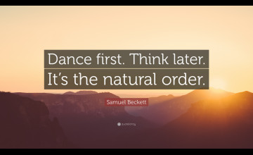 Dance Quotes Wallpapers