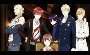 Dance with Devils Wallpapers
