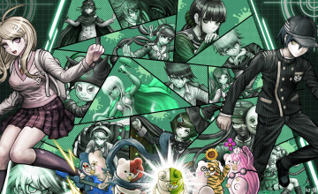 Danganronpa Wallpapers