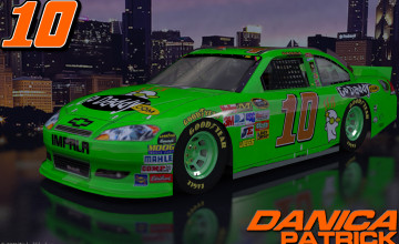 Danica Patrick Go Daddy Wallpapers