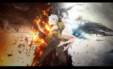 DanMachi Wallpapers