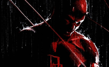 Daredevil Abstract