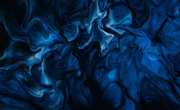 Dark Blue Texture