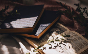 Dark Book Aesthetic Wallpapers