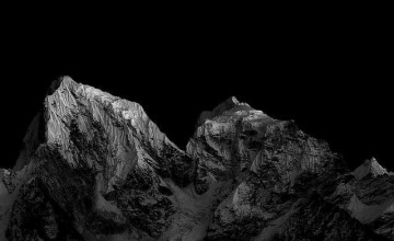 Dark Mountain iPhone Wallpapers