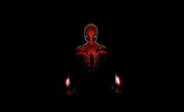 Dark Spider-Man Wallpapers