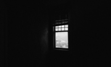 Dark Window Wallpapers