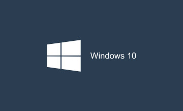 Dark Windows 10