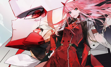 Darling in the Franxx Wallpapers