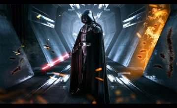 Darth Vader HD Desktop