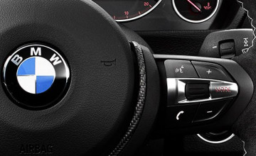 Dashboard BMW Wallpapers