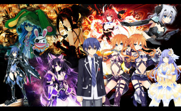 Date A Live 2 Wallpapers