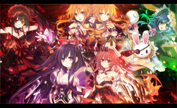 Date A Live HD Wallpapers