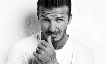 David Beckham Desktop