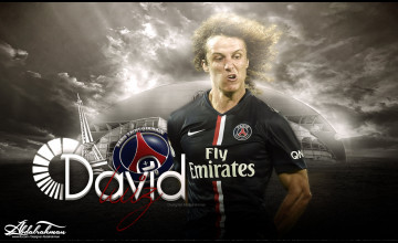 David Luiz 2015