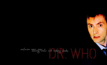 David Tennant Doctor Who Wallpapers