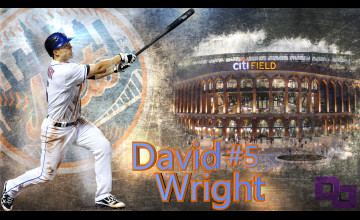 David Wright Mets Wallpaper