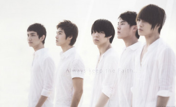 DBSK Wallpapers