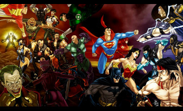 DC Comics HD