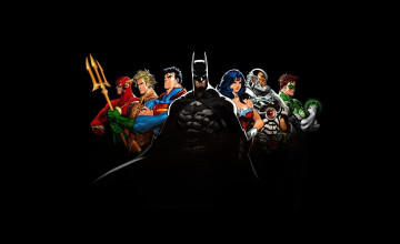 DC Heroes HD