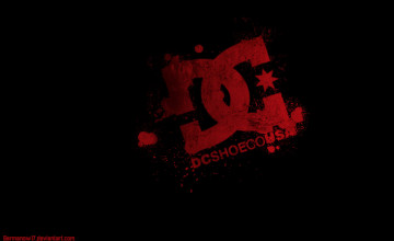 Dc Shoe Logo Wallpaper
