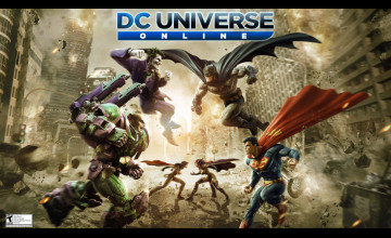 DC Universe HD Wallpapers