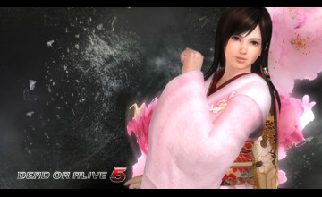 Dead Or Alive 5 Wallpapers